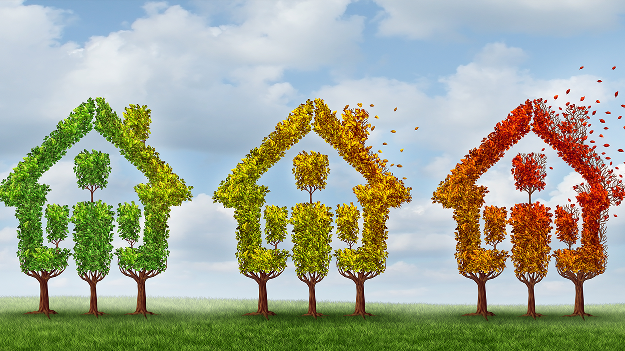 IMMOBILIER : Quelle saison pour vendre ou acheter ?