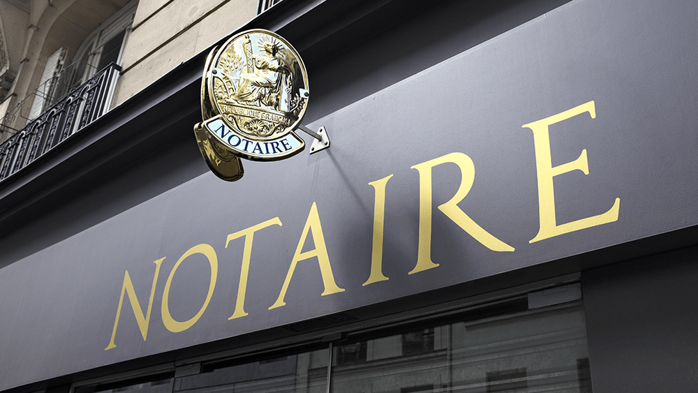 TRANSACTION IMMOBILIÈRE : LE RÔLE DU NOTAIRE